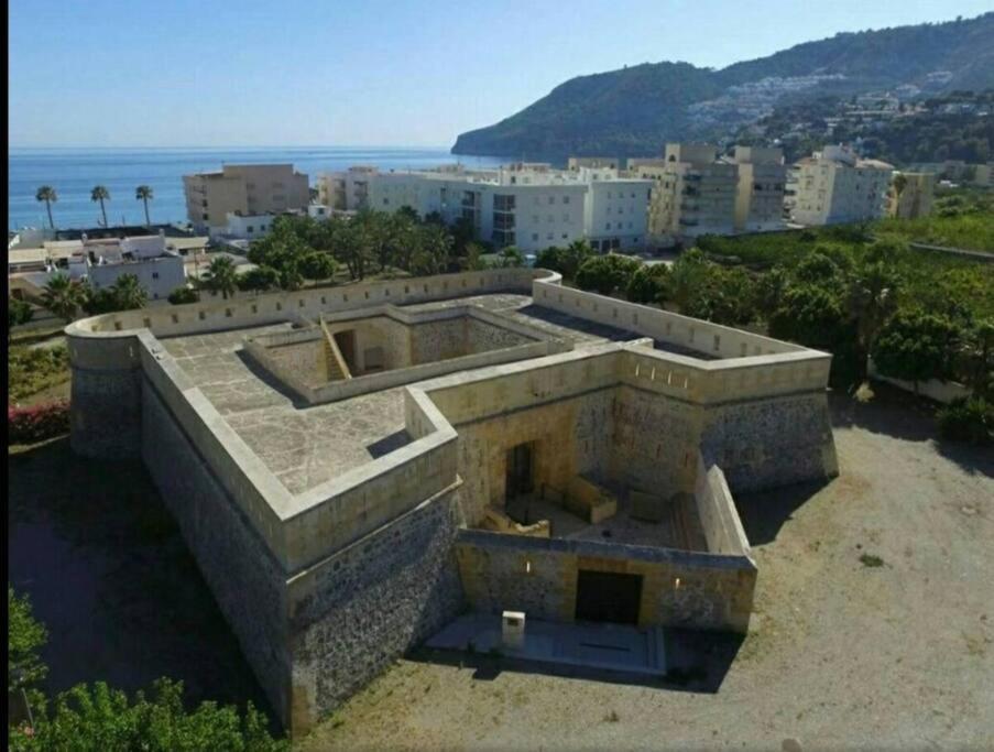 Piso En La Herradura อัลมูเญการ์ ภายนอก รูปภาพ