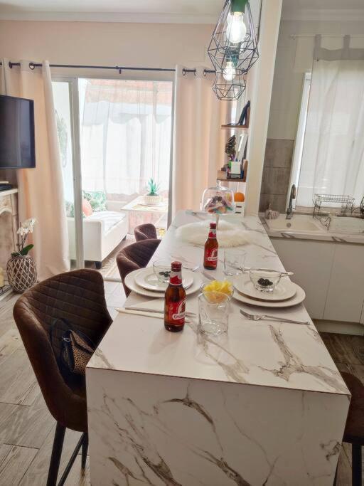 Piso En La Herradura อัลมูเญการ์ ภายนอก รูปภาพ