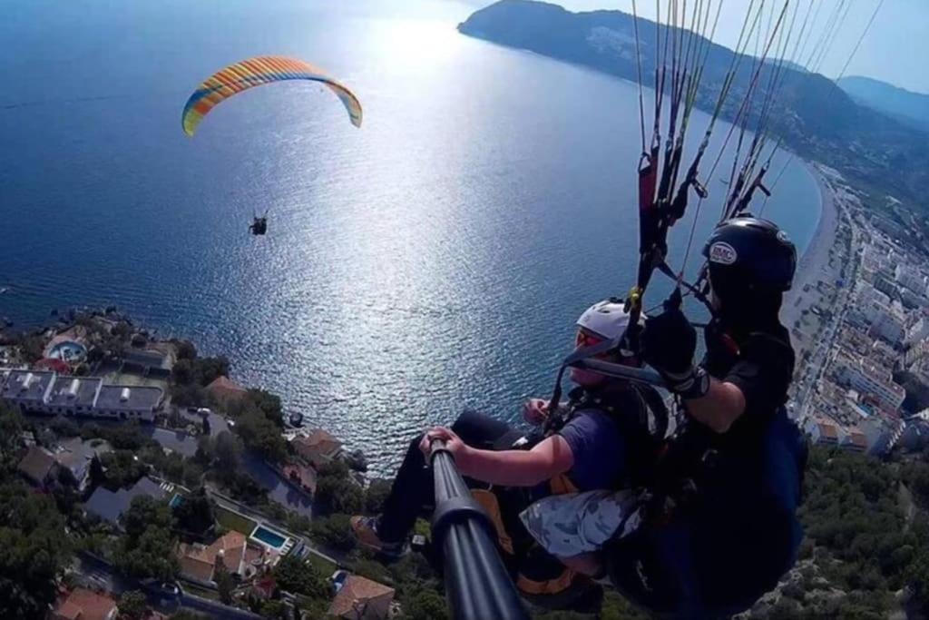Piso En La Herradura อัลมูเญการ์ ภายนอก รูปภาพ